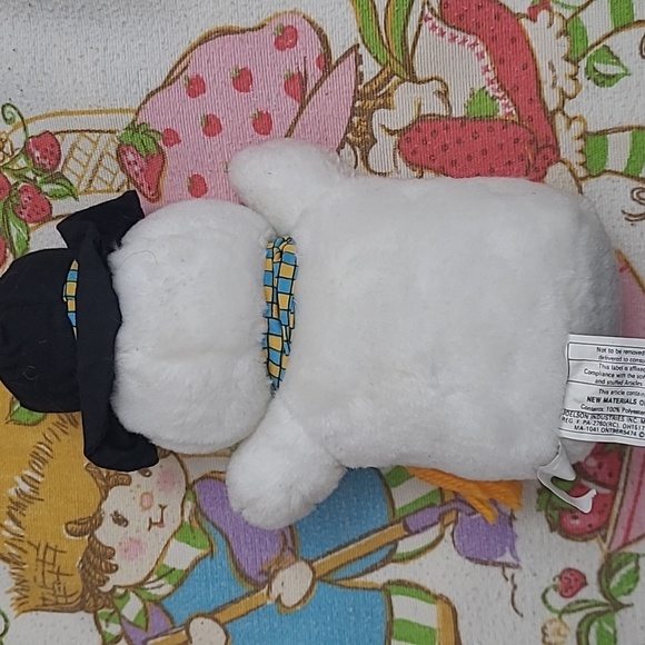 Vintage Frosty The Snowman Plush - Picture 4 of 4